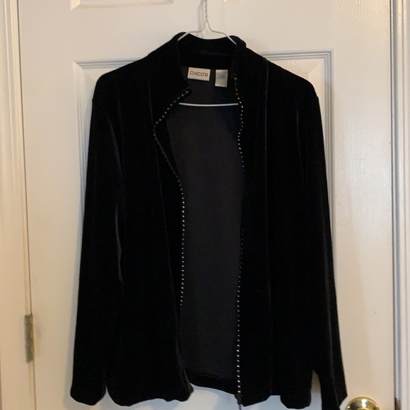 Chicos - Matching dressy top set. - Picture 4 of 4